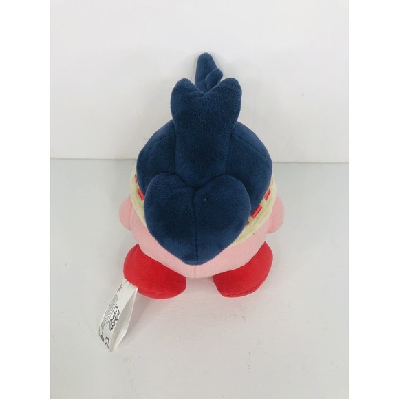 Nintendo Super Mario Tanooki Raccoon & Beetle Kirby All Star Collection Plush - Picture 11 of 15